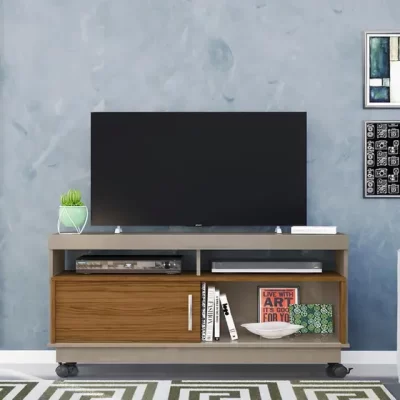 Rack Madetec Artur Fendi/Naturale  Cod: 688444