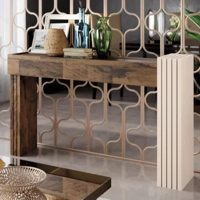 Aparador Hb Astro Deck/Off White Cod:684545