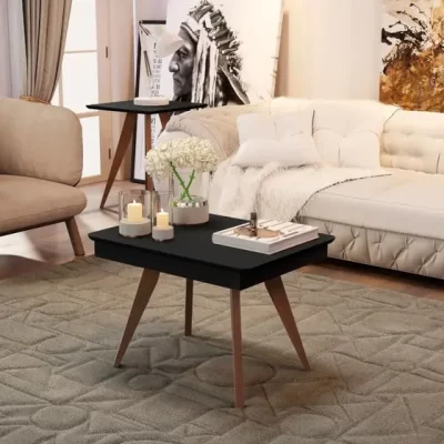 Centro DTH Classic Preto Cod: 693380